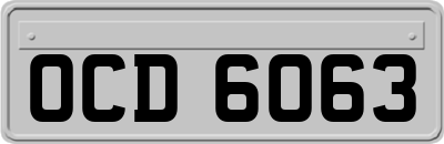OCD6063