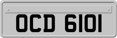 OCD6101