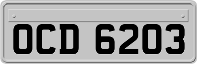OCD6203