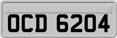 OCD6204