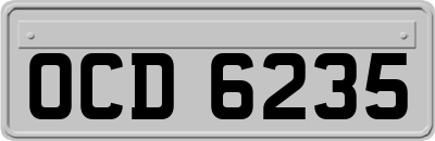OCD6235