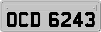OCD6243