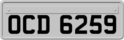 OCD6259