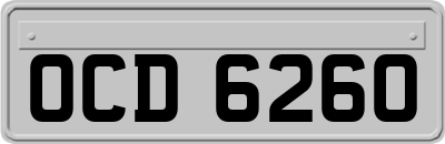 OCD6260
