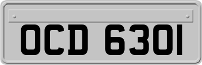 OCD6301
