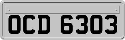OCD6303