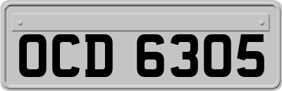 OCD6305