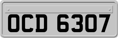 OCD6307