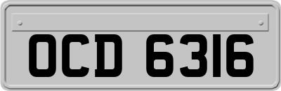 OCD6316