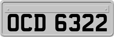 OCD6322