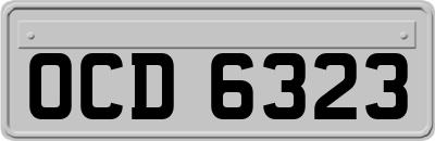 OCD6323
