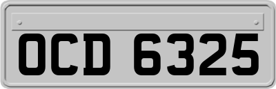 OCD6325