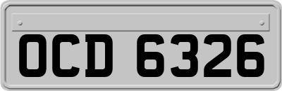 OCD6326