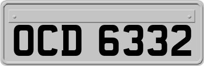 OCD6332