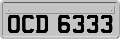 OCD6333