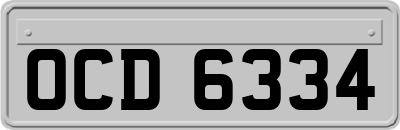 OCD6334