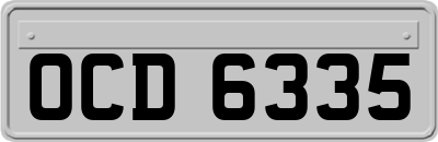 OCD6335