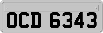 OCD6343