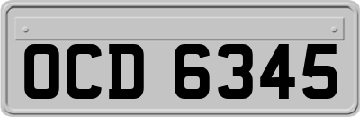 OCD6345