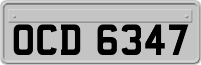 OCD6347