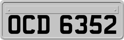 OCD6352
