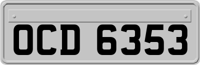 OCD6353