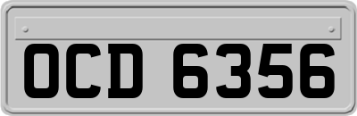 OCD6356