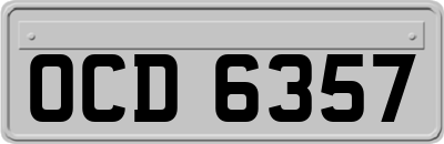 OCD6357