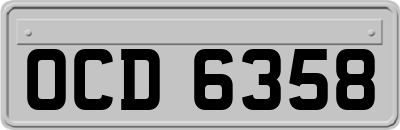 OCD6358