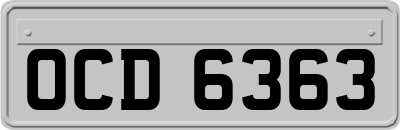 OCD6363