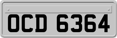 OCD6364