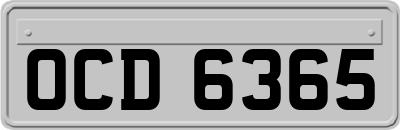 OCD6365