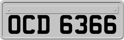 OCD6366