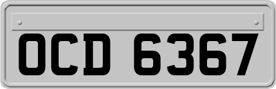 OCD6367