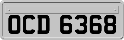 OCD6368