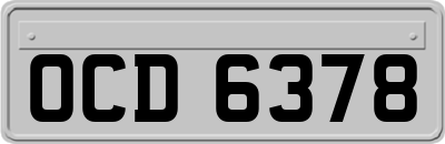 OCD6378