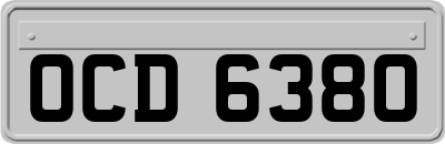 OCD6380