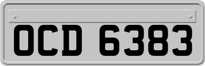 OCD6383