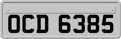OCD6385