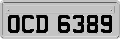 OCD6389