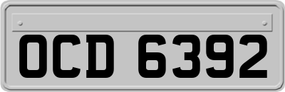 OCD6392