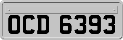 OCD6393