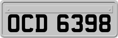 OCD6398