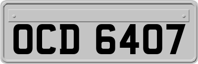 OCD6407