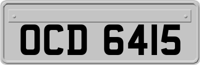 OCD6415