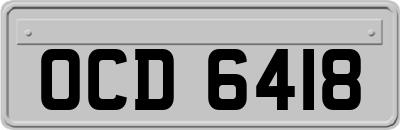 OCD6418