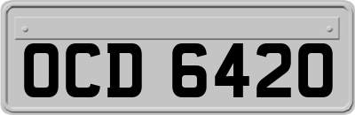 OCD6420