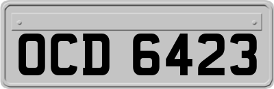 OCD6423