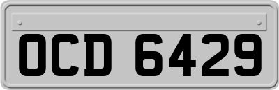 OCD6429