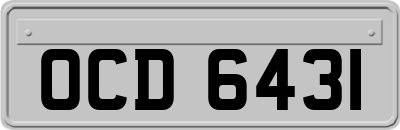 OCD6431